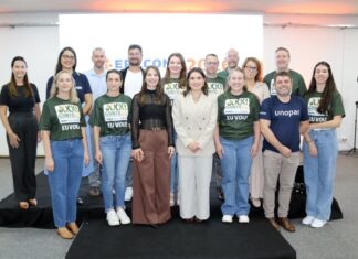 Acadêmicos de Ciências Contábeis da UCEFF Chapecó participam do 7º Erccont