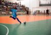 Jogos Escolares de Chapecó começam com futsal e reúnem 1,5 mil alunos