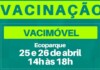 Chapecó promove ação para atualização da caderneta de vacinação de crianças e adolescentes