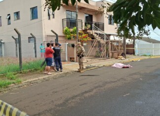 Mulher é morta pelo ex-companheiro em Chapecó após fim de relacionamento