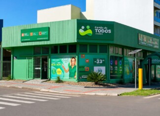 Cartão de TODOS já atende quase 50% da população de Chapecó e projeta crescimento para 2026