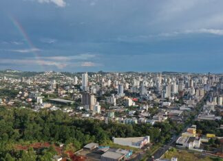 Ranking estadual coloca Chapecó entre as cidades mais sustentáveis de SC