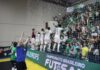 Chape Futsal e mais 15 times disputarão o Brasileiro 2026