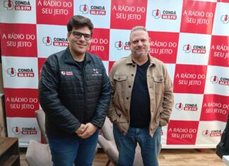 AO VIVO: Sala de Debates recebe Colaboradores Grupo Condá