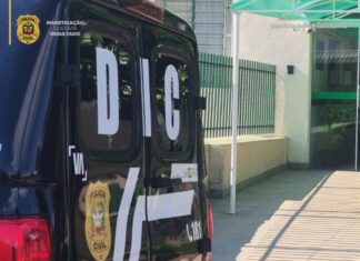 Polícia Civil localiza e prende homem condenado a 7 anos por extorsão no Oeste SC