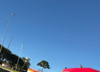 Colisão violenta provoca morte de motociclista no Oeste de SC