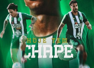 Chapecoense encara o Athletico-PR fora de casa em busca de reação no Brasileirão