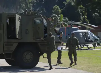 Marinha prorroga inscrição para Fuzileiro Naval até segunda