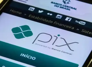 Banco Central reforça segurança do Pix com novos limites e bloqueio preventivo