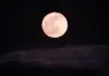 “Lua Rosa” ilumina o céu neste 1º de abril; entenda o fenômeno
