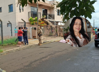 Acusado de feminicídio em Chapecó é preso após se apresentar à polícia