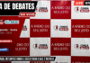 AO VIVO: Sala de Debates recebe Renan Santos, Felipe Barcelos e Mateus Batista – Eleições 2026
