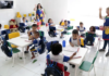 Uma em cada 10 crianças de 4 e 5 anos não vai à creche em 876 cidades