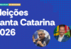 Corrida pelo governo de SC tem disputa aberta entre Jorginho Mello e João Rodrigues, aponta pesquisa