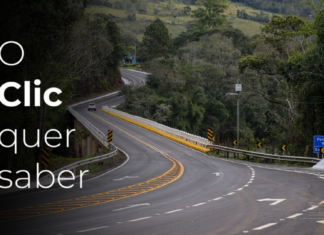 Resultado Clic Quer Saber: Maioria dos leitores considera perigoso trafegar nas rodovias de Santa Catarina