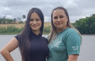 Mãe e filha mortas no Oeste de SC são identificadas