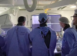 Procedimento inédito no Oeste: hospital de Xanxerê faz primeiro implante de válvula aórtica pelo SUS