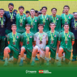 Santa Catarina marca presença no pódio do Campeonato Brasileiro de Seleções de Vôlei categoria sub-16