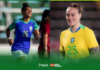 Catarinenses brilham na Seleção e se destacam na FIFA Series