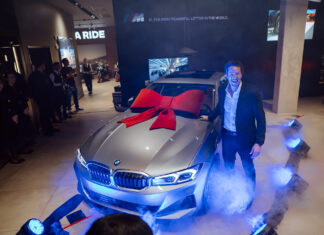 Mais de R$ 1 milhão em prêmios, BMW 0km e uma noite extraordinária