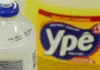 Ypê orienta consumidores a não utilizarem produtos suspensos pela Anvisa