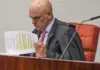 Moraes cobra ação do governo brasileiro para extradição de Zambelli
