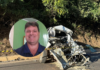 Identificado motorista que morreu após colisão frontal na BR-282 no Oeste de SC
