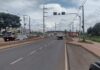 Chapecó: Obras de manutenção vão interditar trechos e afetar o trânsito na Avenida Leopoldo Sander