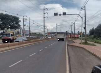Chapecó: Obras de manutenção vão interditar trechos e afetar o trânsito na Avenida Leopoldo Sander