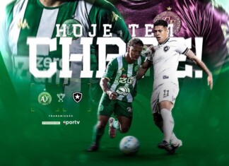 Tudo ou nada: Chapecoense decide futuro na Copa do Brasil diante do Botafogo na Arena Condá