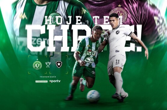 Tudo ou nada: Chapecoense decide futuro na Copa do Brasil diante do Botafogo na Arena Condá