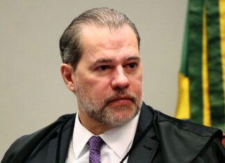 Toffoli é eleito para cargo de ministro efetivo do TSE