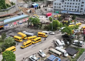 VÍDEO: Explosão em mina de carvão na China deixa ao menos 90 mortos