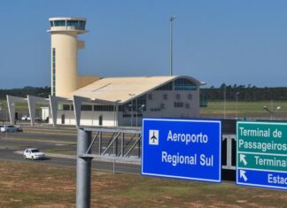 Infraestrutura aeroportuária é pauta na tribuna da Alesc