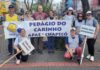 Pedágio do Carinho mobiliza Chapecó neste sábado para apoiar a Apae
