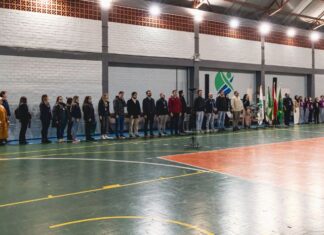4ª Semana Esportiva e Cultural inicia na Unoesc Chapecó
