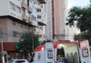 VÍDEO: Idosa de 81 anos é atropelada na faixa de pedestres na Avenida Getúlio Vargas, em Chapecó