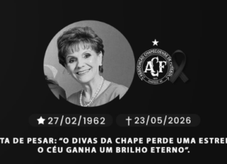 Chapecoense emite nota de pesar pela morte de conselheira alviverde