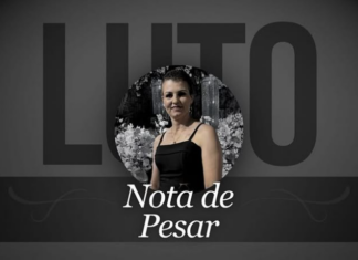 Planalto Alegre se despede de Caciana Paula Bressan, primeira-dama do município