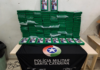 Dois homens são presos com 140 kg de cocaína em Santa Catarina