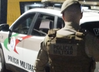 Adolescente é esfaqueado no pescoço durante briga em Xanxerê