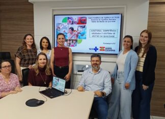 Vigilância Sanitária de Santa Catarina tem excelência atestada pela Anvisa