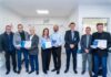 Governo do Estado entrega revitalização de setores do Hospital Regional do Oeste em Chapecó