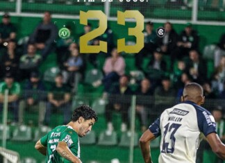 Gol contra nos minutos finais decreta derrota cruel da Chapecoense diante do Remo
