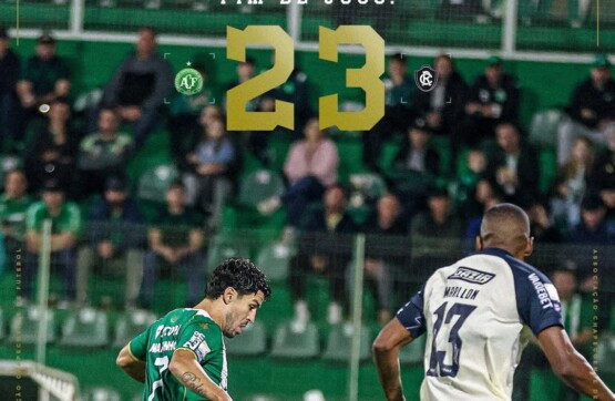 Gol contra nos minutos finais decreta derrota cruel da Chapecoense diante do Remo