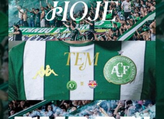 Na lanterna, Chapecoense tenta retomada diante do Bragantino na Arena Condá
