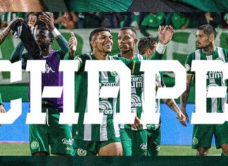 Embalados pela Copa do Brasil, Chapecoense e Remo fazem duelo direto na Arena Condá