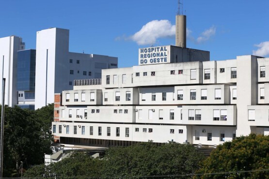 Secretaria de Estado da Saúde desmente suposto caso de hantavírus em hospital de Chapecó