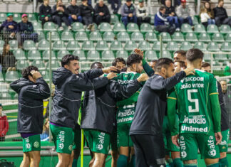 Chapecoense está na final da primeira edição da Copa Sul-Sudeste