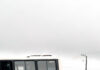 VÍDEO: Acidente envolvendo micro-ônibus mobiliza bombeiros, SAMU e SAER na SC-283, em Chapecó